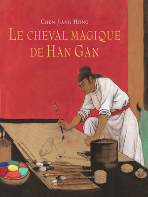 cover image of Le cheval magique de Han Gan
